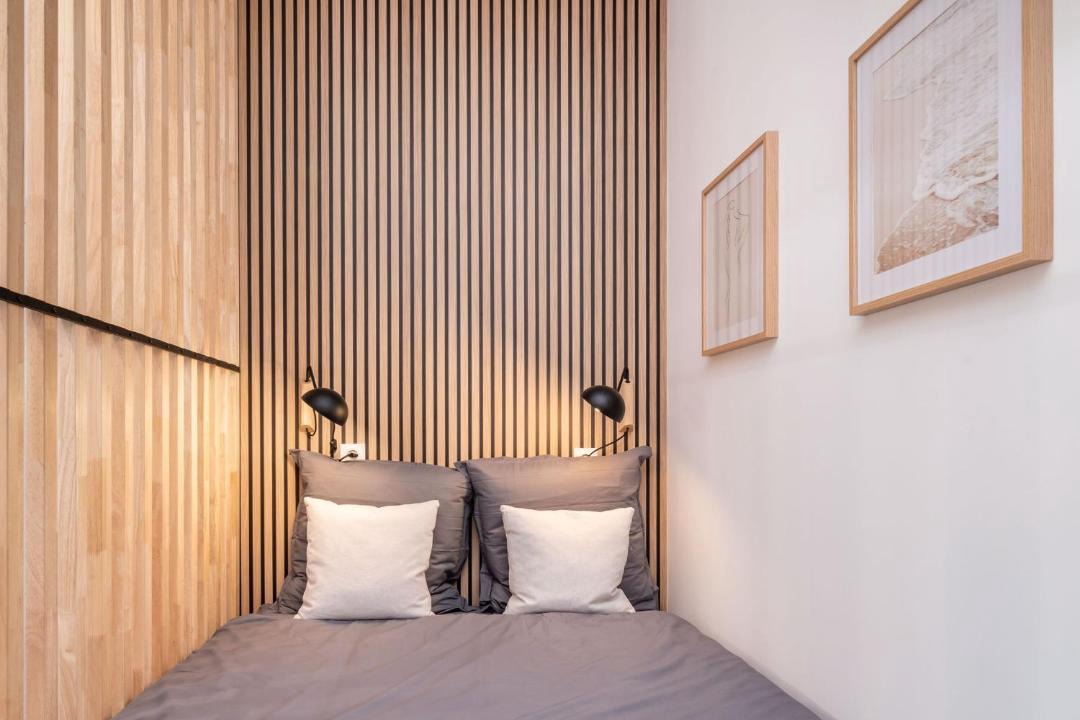 Photo of Bedroom in Villette - Maisons Neuves