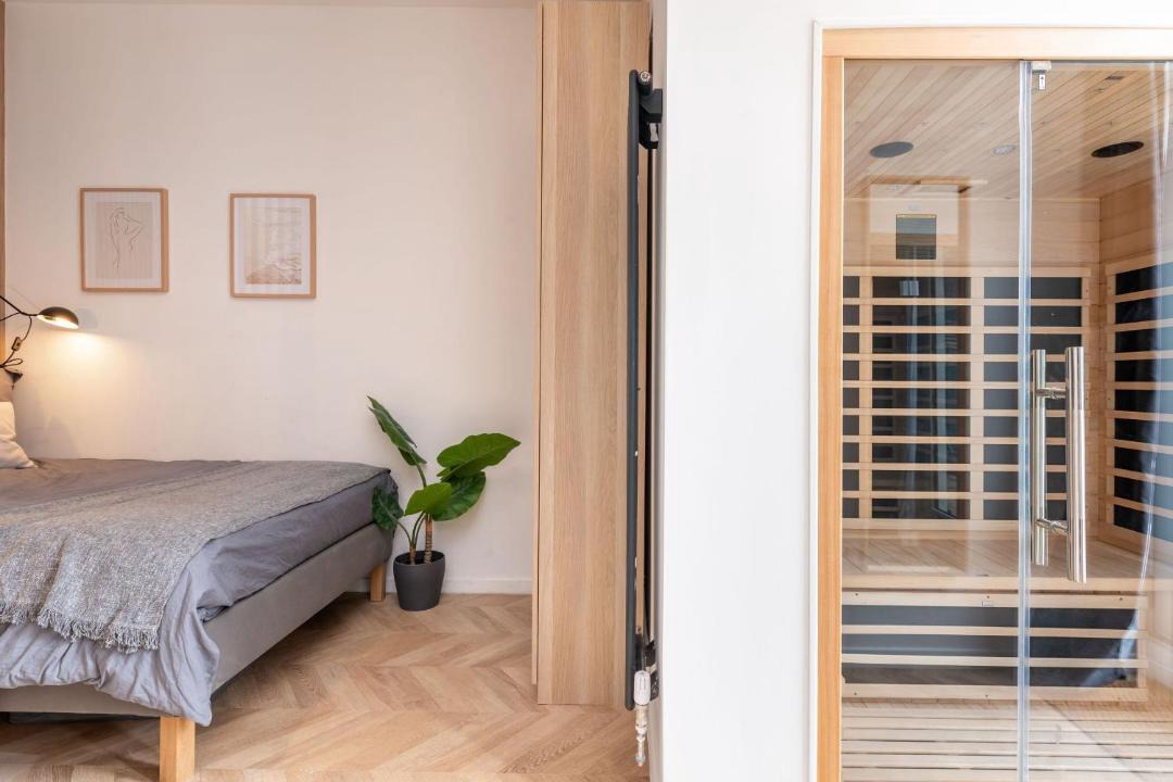 Photo of Bedroom in Villette - Maisons Neuves