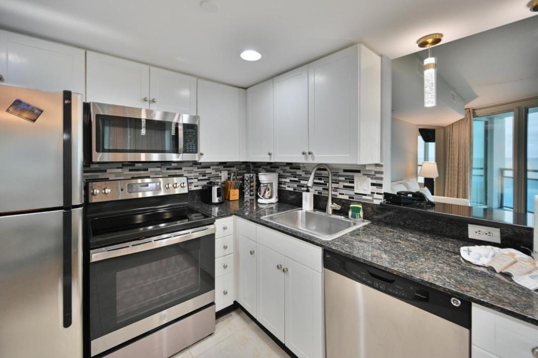 Photo of Kitchen in Downtown Myrtle Beach