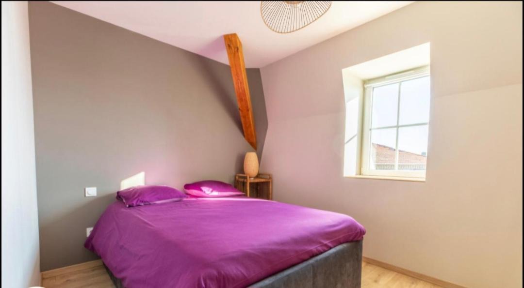 Photo of Bedroom in Montaigut-le-Blanc