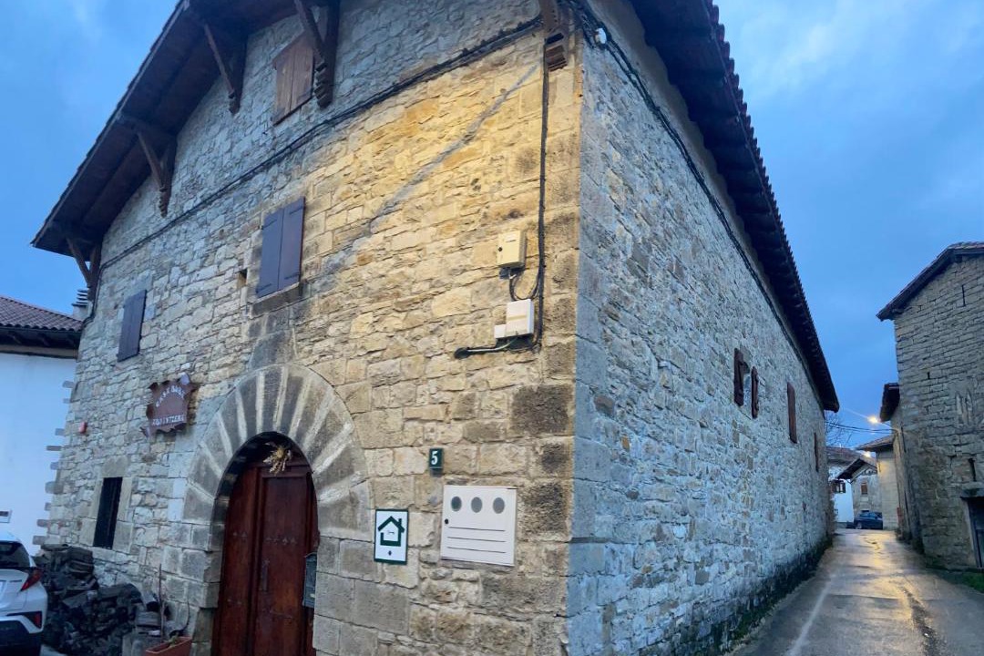 Photo of Buildings in Ardaitz