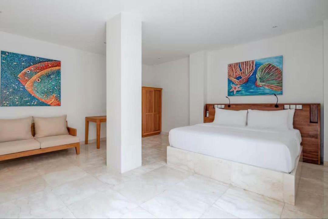 Photo of Bedroom in Gili Gede
