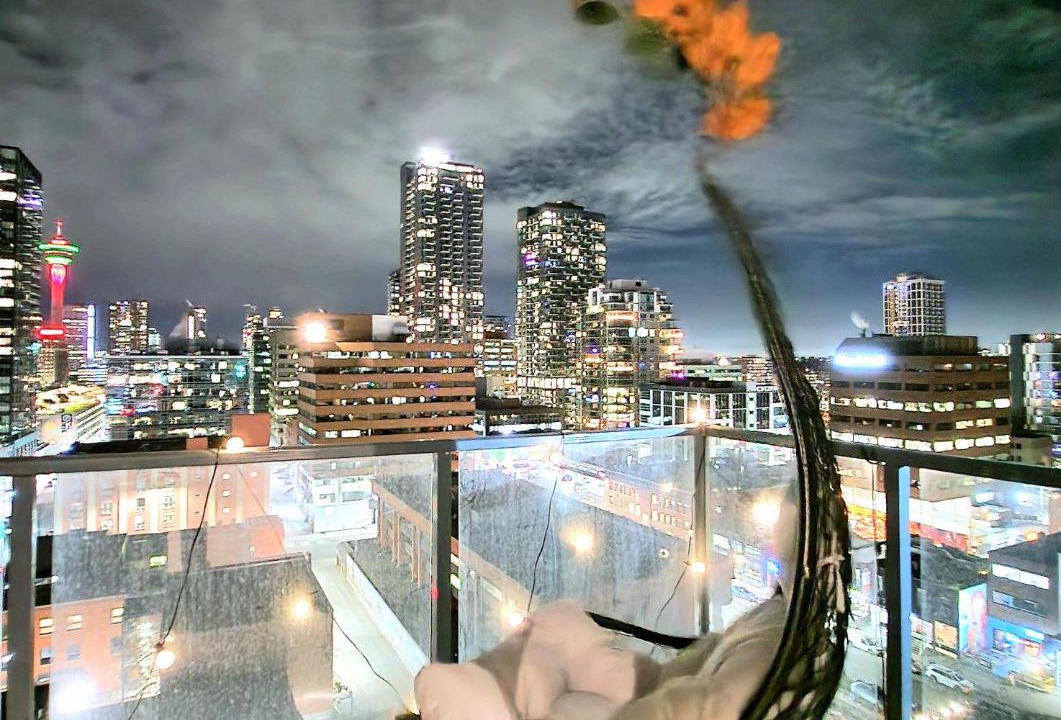 Photo of Patio Balcony in Connaught