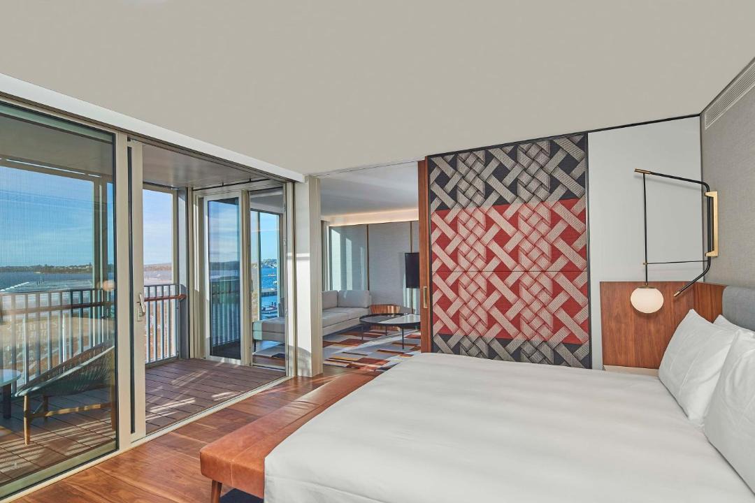 Photo of Bedroom in Auckland Central Business District