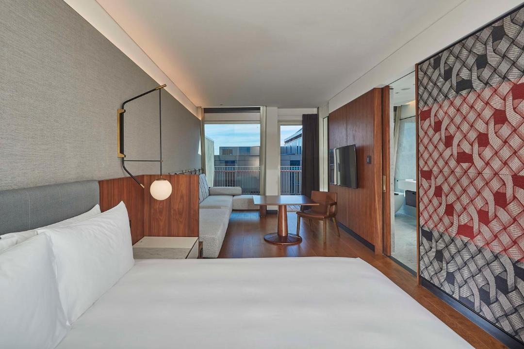 Photo of Bedroom in Auckland Central Business District