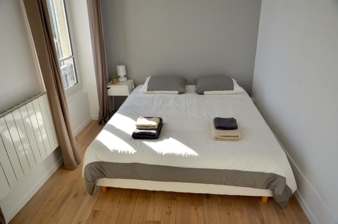 Photo of Bedroom in Maisons-Laffitte