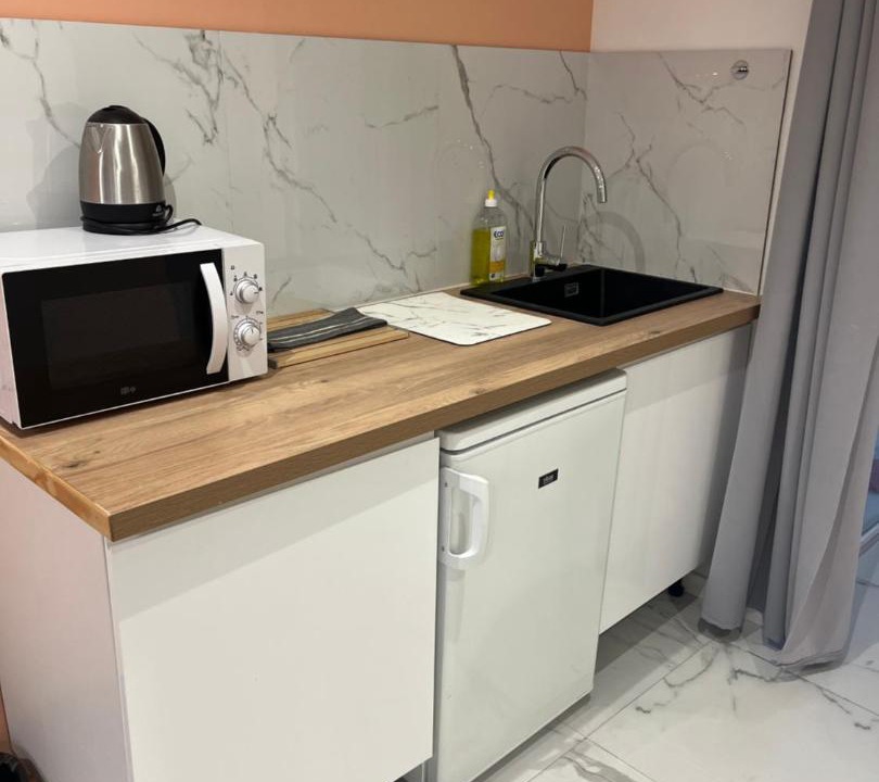 Photo of Kitchen in Centre Ville-Gare