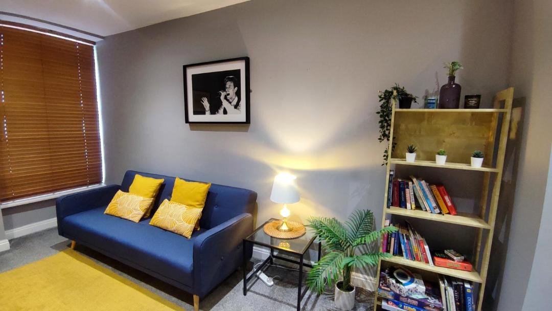 Photo of Livingroom in West Kirby