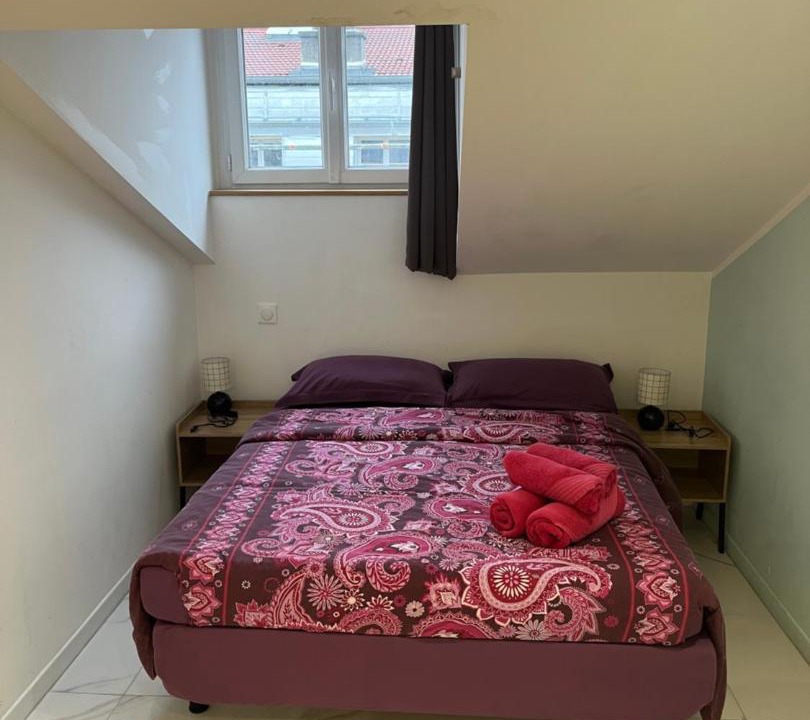 Photo of Bedroom in Centre Ville-Gare