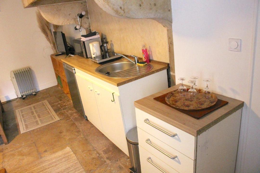 Photo of Kitchen in Gray