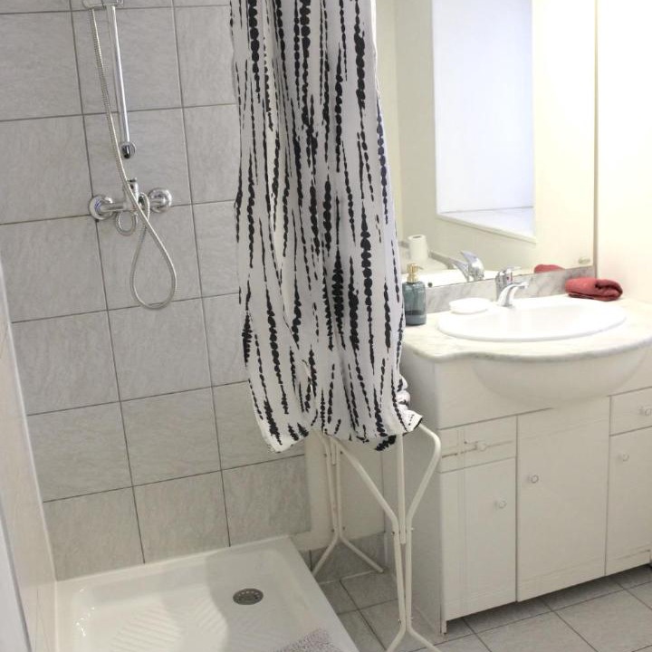 Photo of Bathroom in Gray