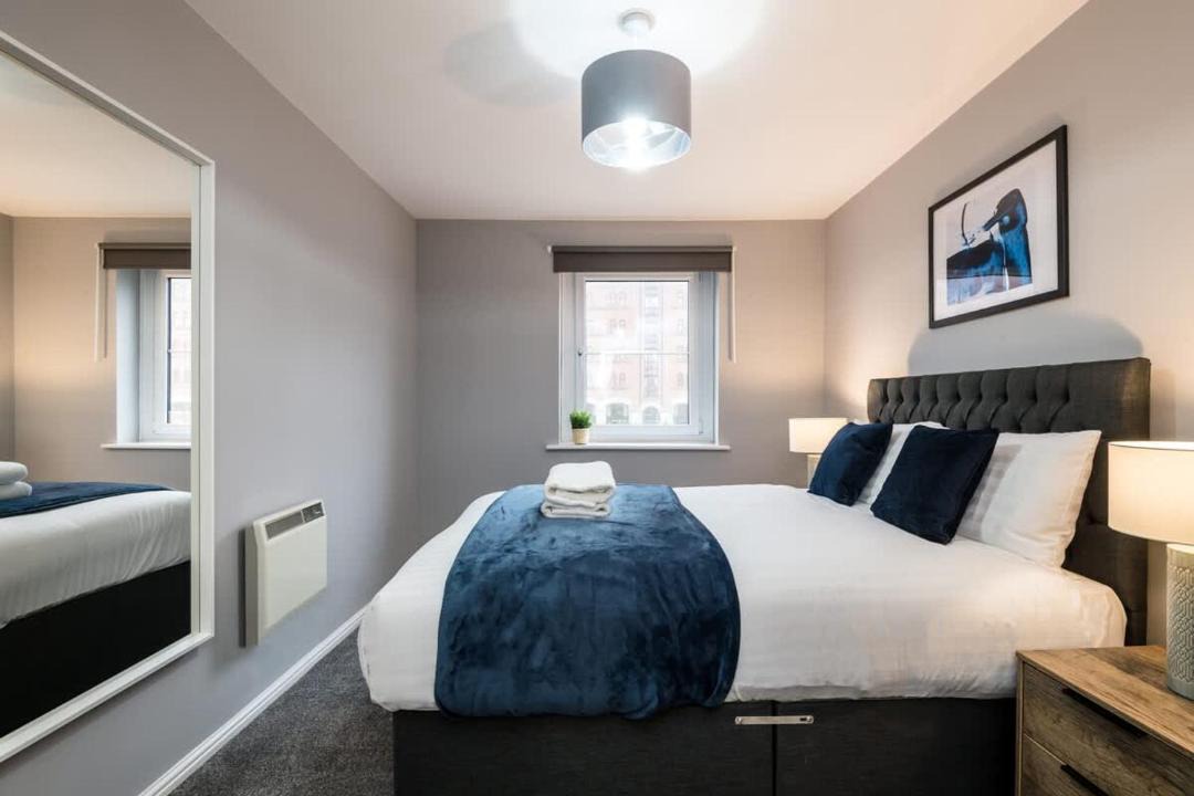 Photo of Bedroom in Vauxhall