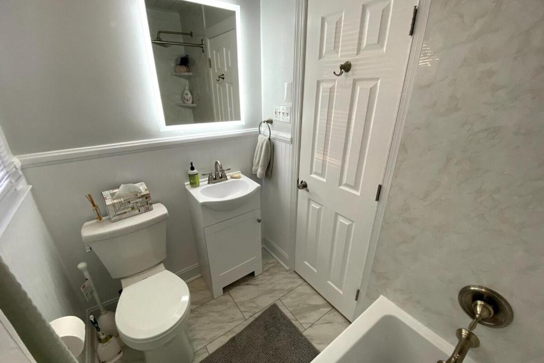 Photo of Bathroom in North Cape May