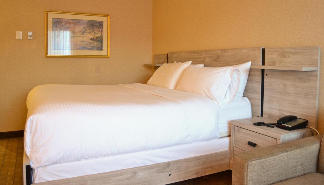 Photo of Bedroom in Parkhill-Stanley Park