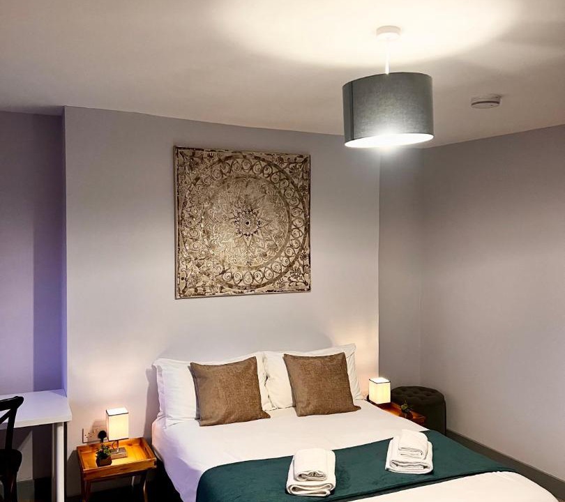 Photo of Bedroom in Evelyn