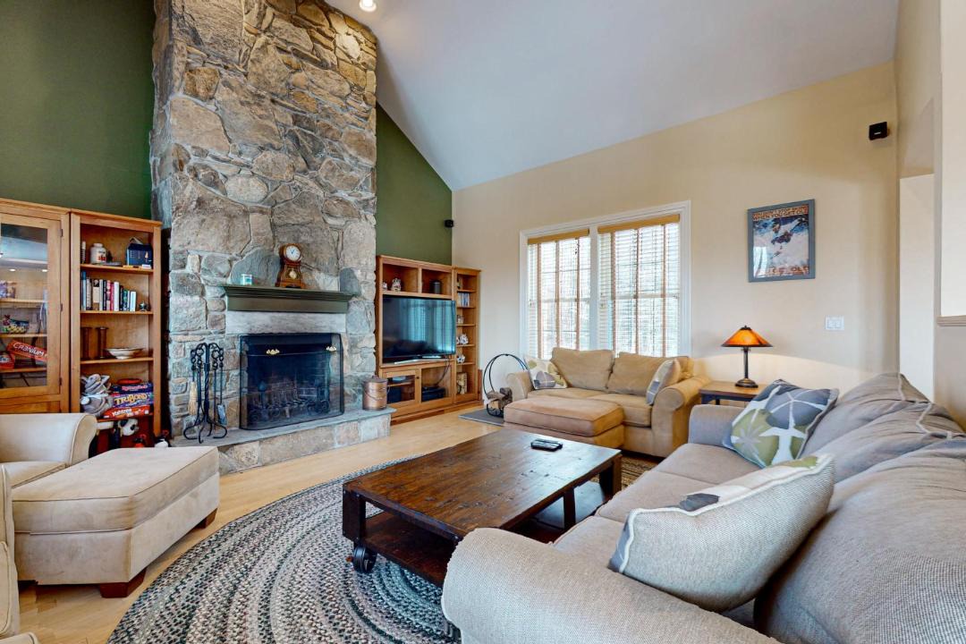 Photo of Livingroom in Stratton and Bromley Ski Areas