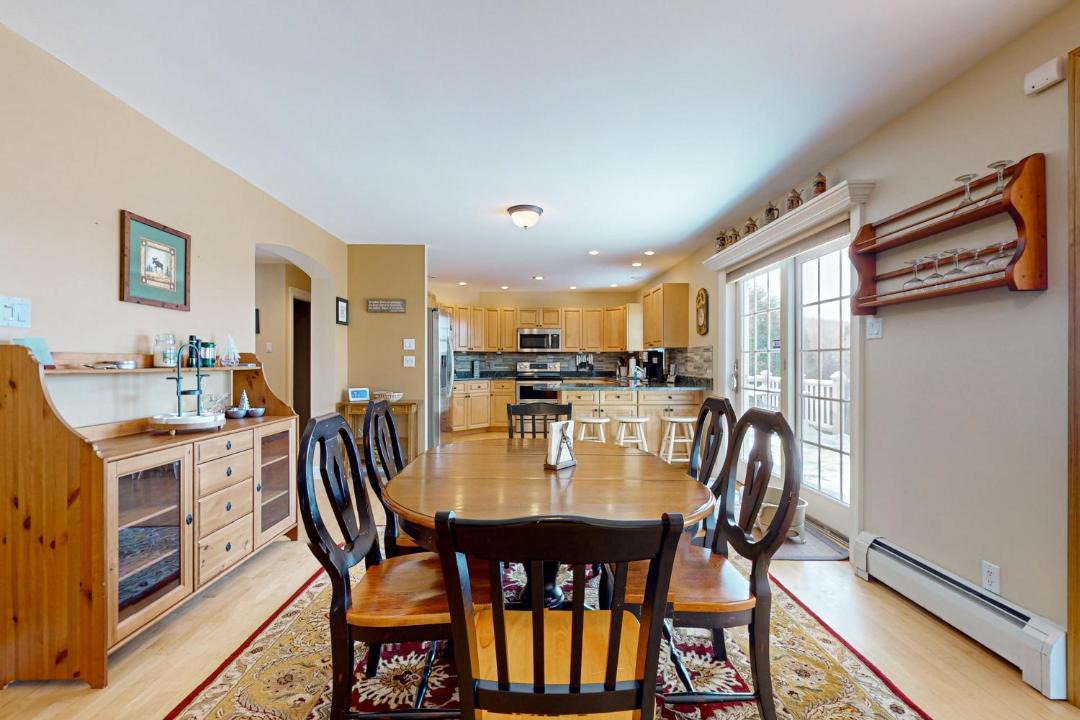 Photo of Kitchen in Stratton and Bromley Ski Areas