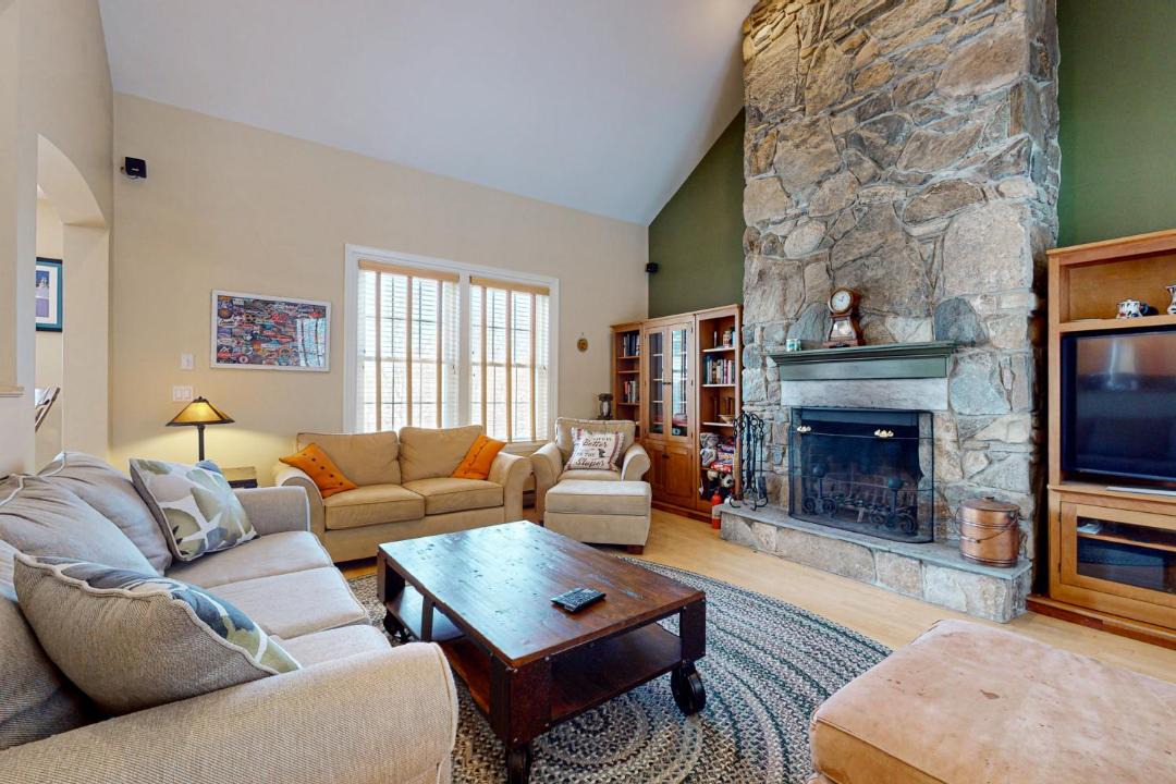 Photo of Livingroom in Stratton and Bromley Ski Areas