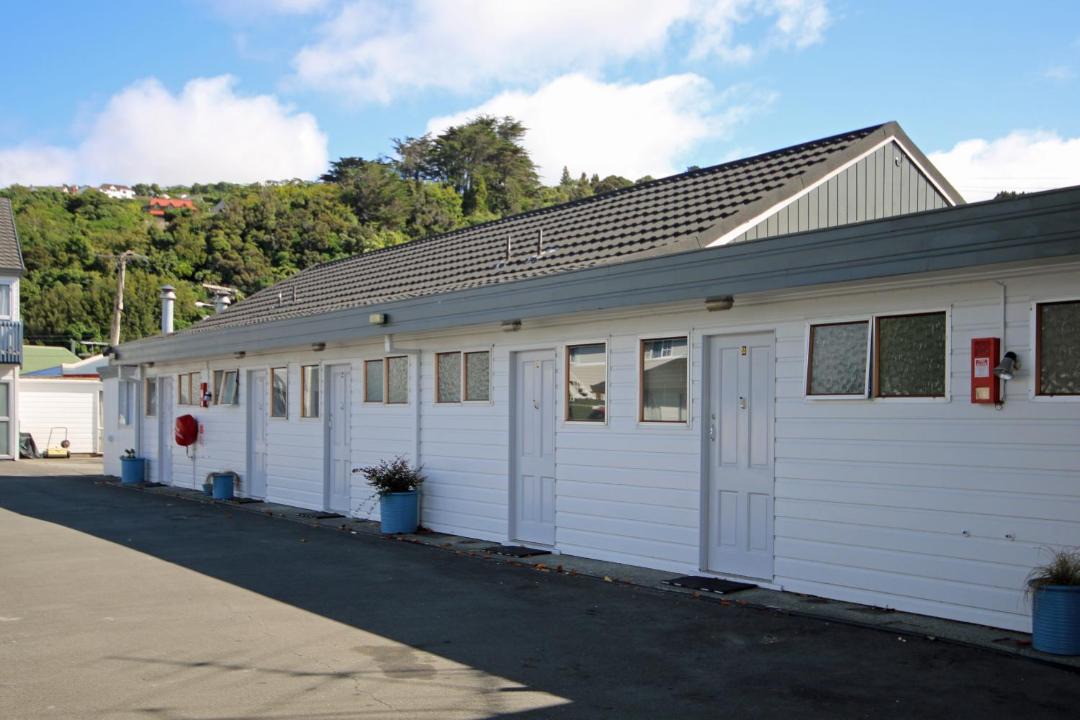 Photo of Buildings in Petone