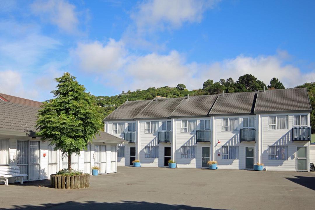 Photo of Buildings in Petone
