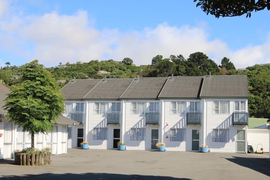 Photo of Buildings in Petone