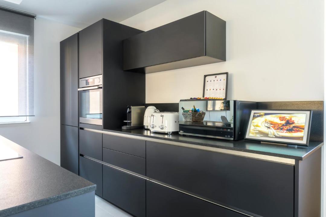 Photo of Kitchen in Quartier Saint-Leon