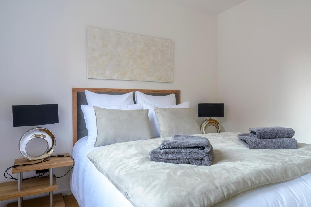 Photo of Bedroom in Quartier Saint-Leon
