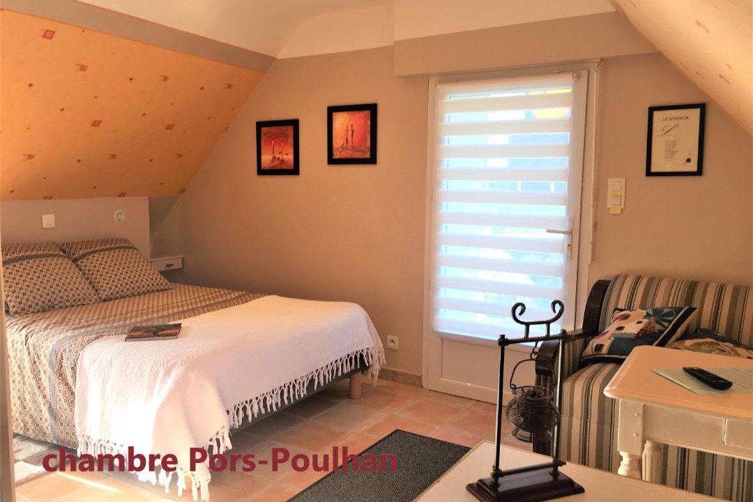 Photo of Bedroom in Audierne