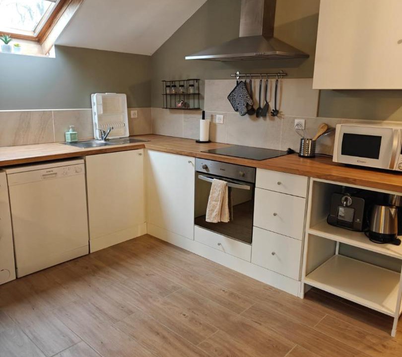 Photo of Kitchen in Contrexeville