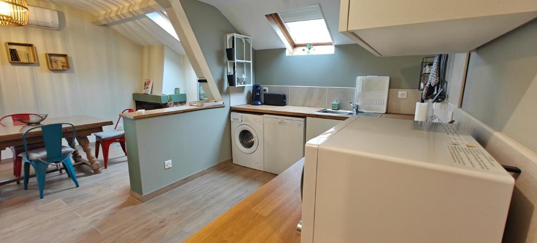 Photo of Kitchen in Contrexeville
