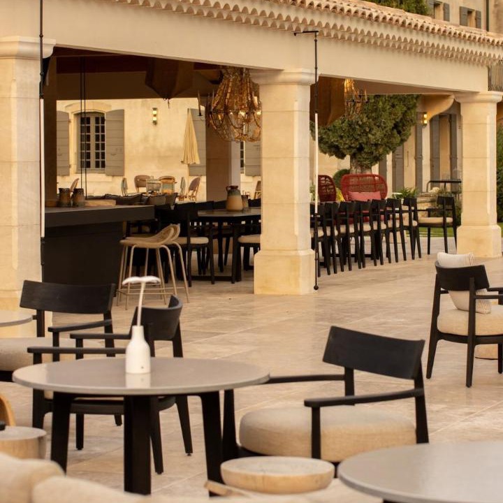 Photo of Patio Balcony in Grignan