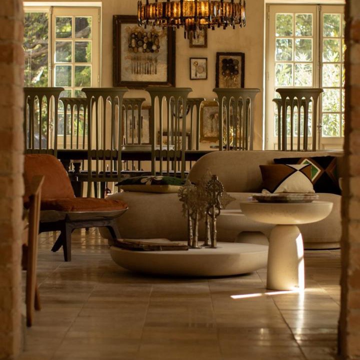 Photo of Livingroom in Grignan