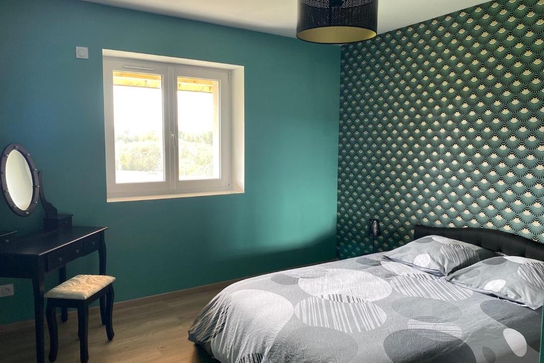 Photo of Bedroom in Viriville