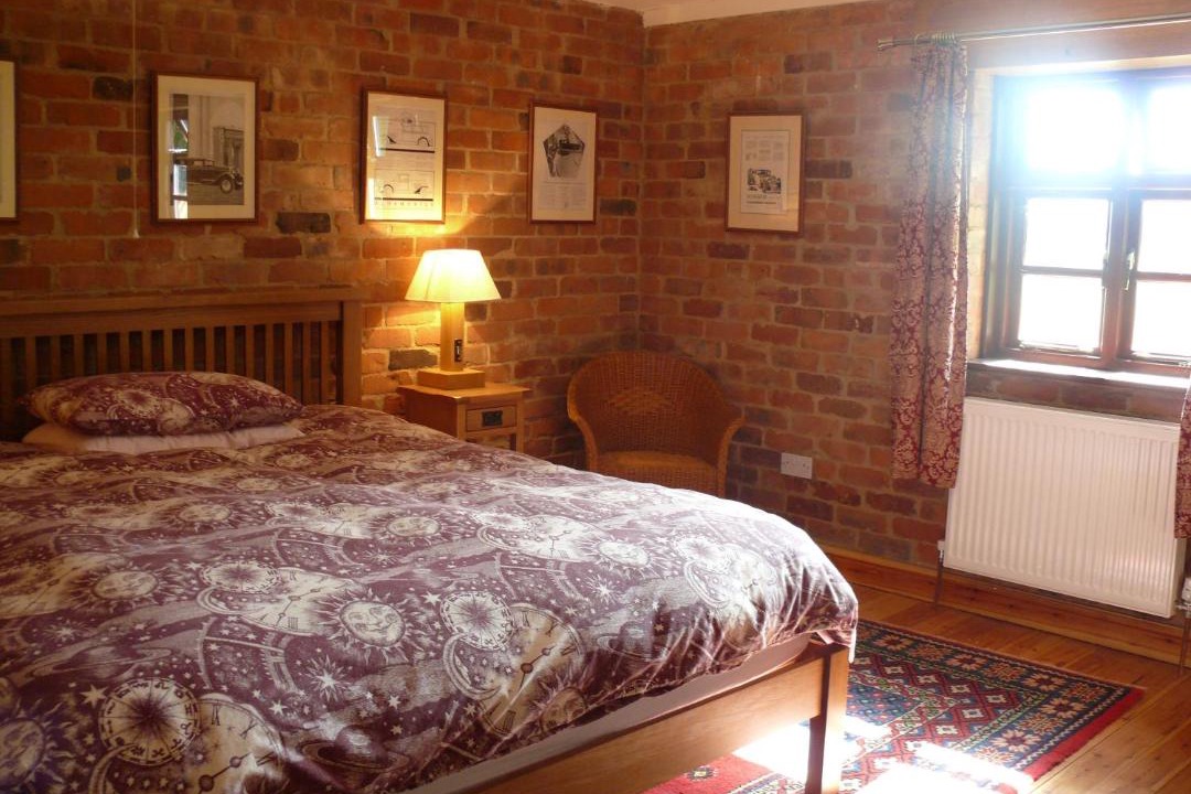 Photo of Bedroom in Hay-on-Wye