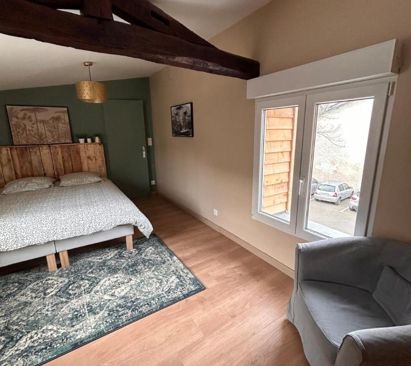 Photo of Bedroom in Saint-Dizier