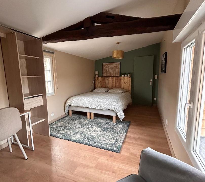 Photo of Bedroom in Saint-Dizier