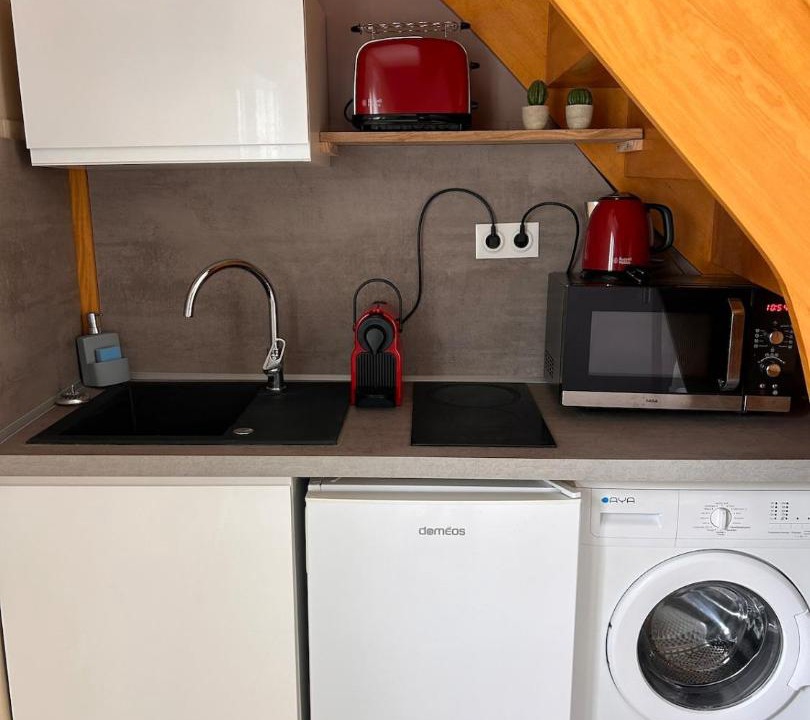 Photo of Kitchen in Saint-Dizier