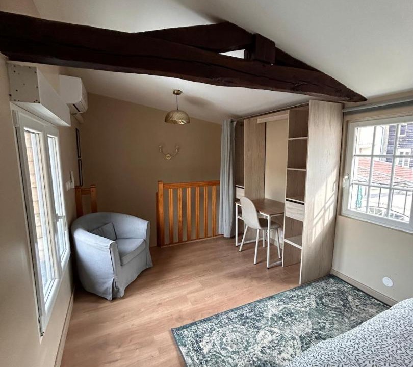 Photo of Bedroom in Saint-Dizier