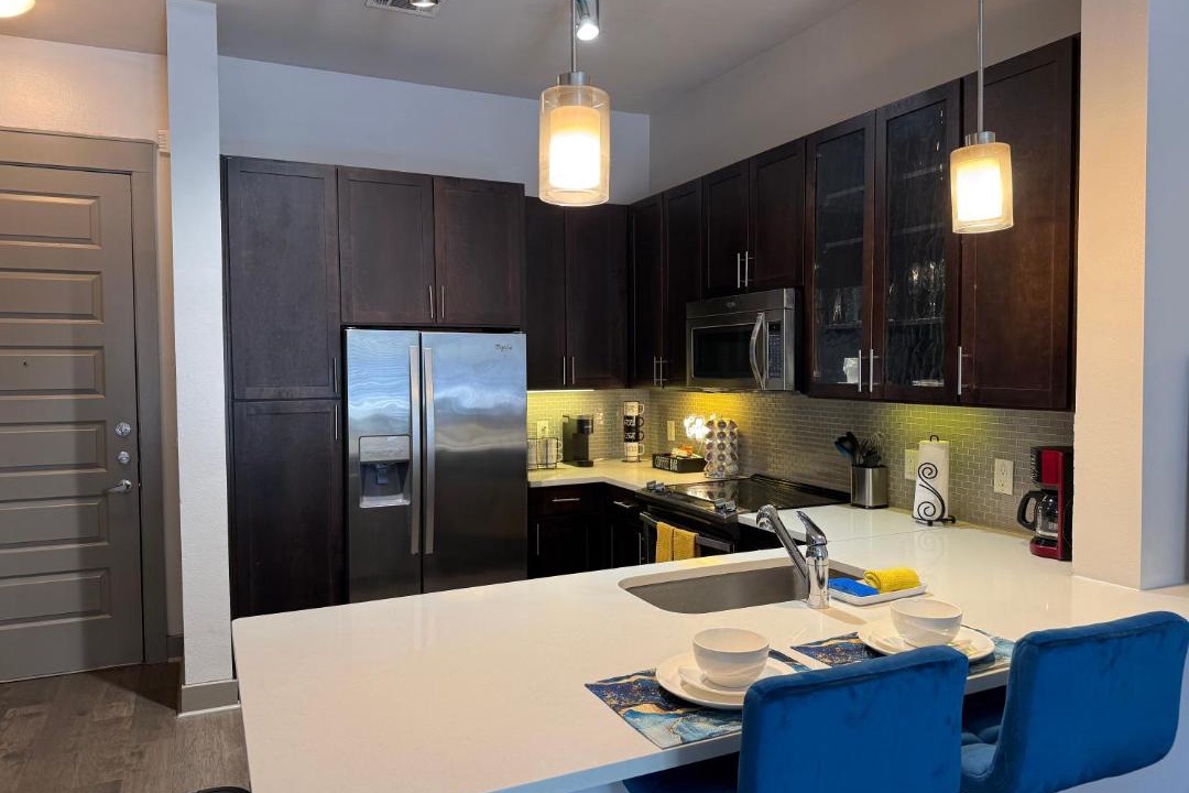 Photo of Kitchen in East Downtown Houston