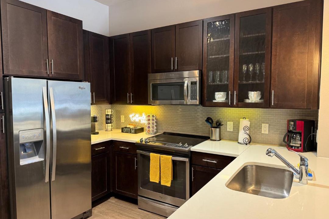 Photo of Kitchen in East Downtown Houston