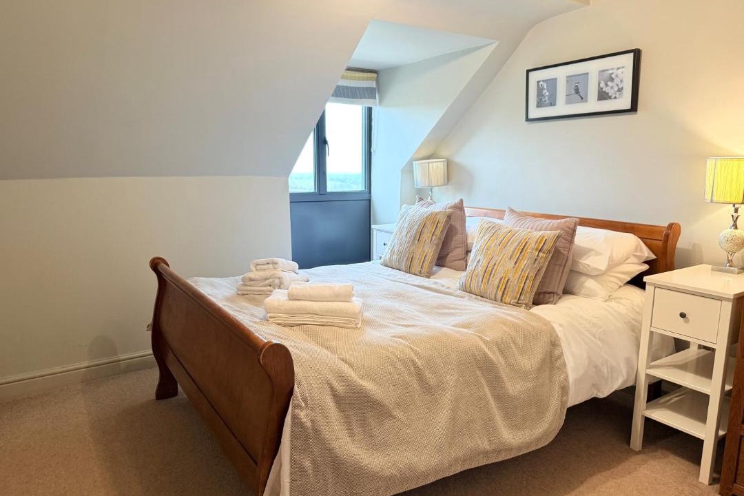 Photo of Bedroom in Newton Grange