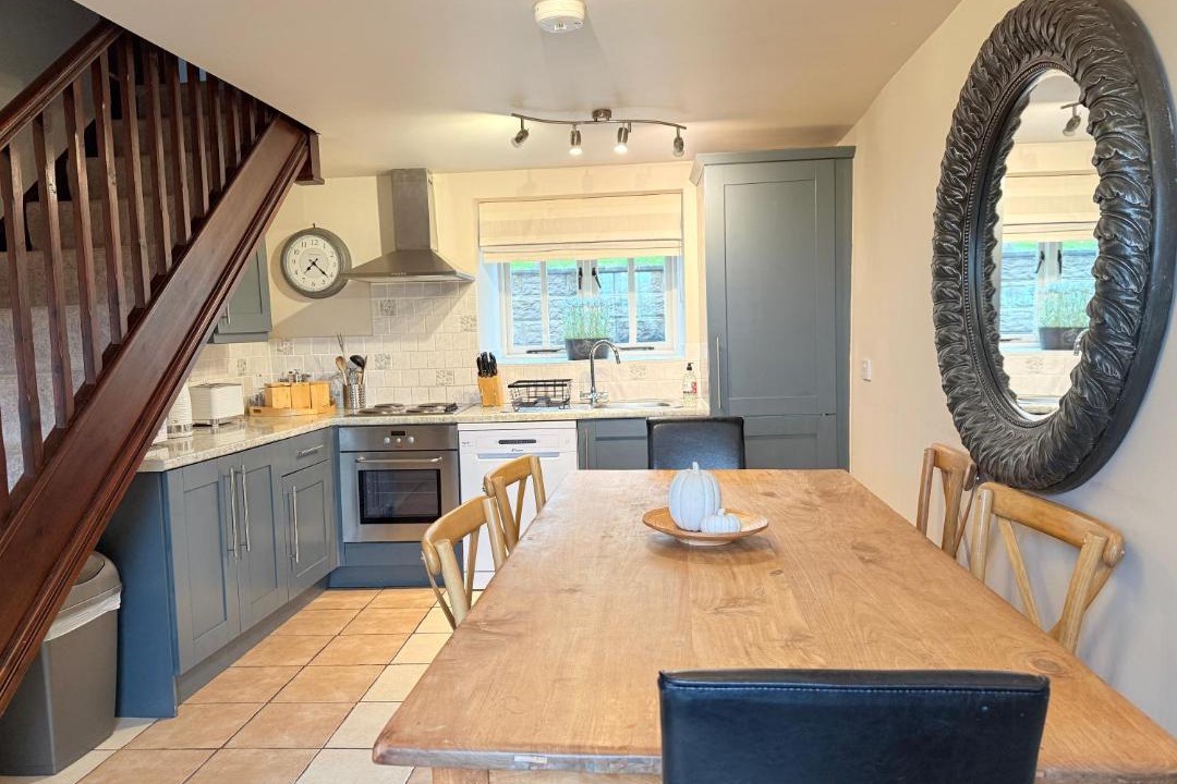 Photo of Kitchen in Newton Grange