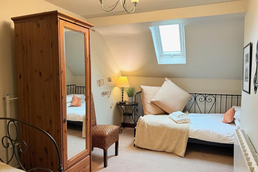 Photo of Bedroom in Newton Grange