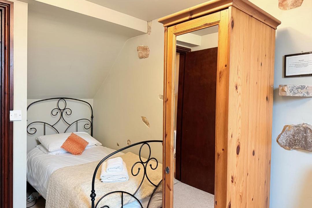 Photo of Bedroom in Newton Grange