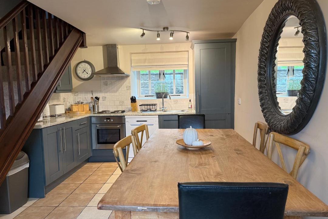 Photo of Kitchen in Newton Grange