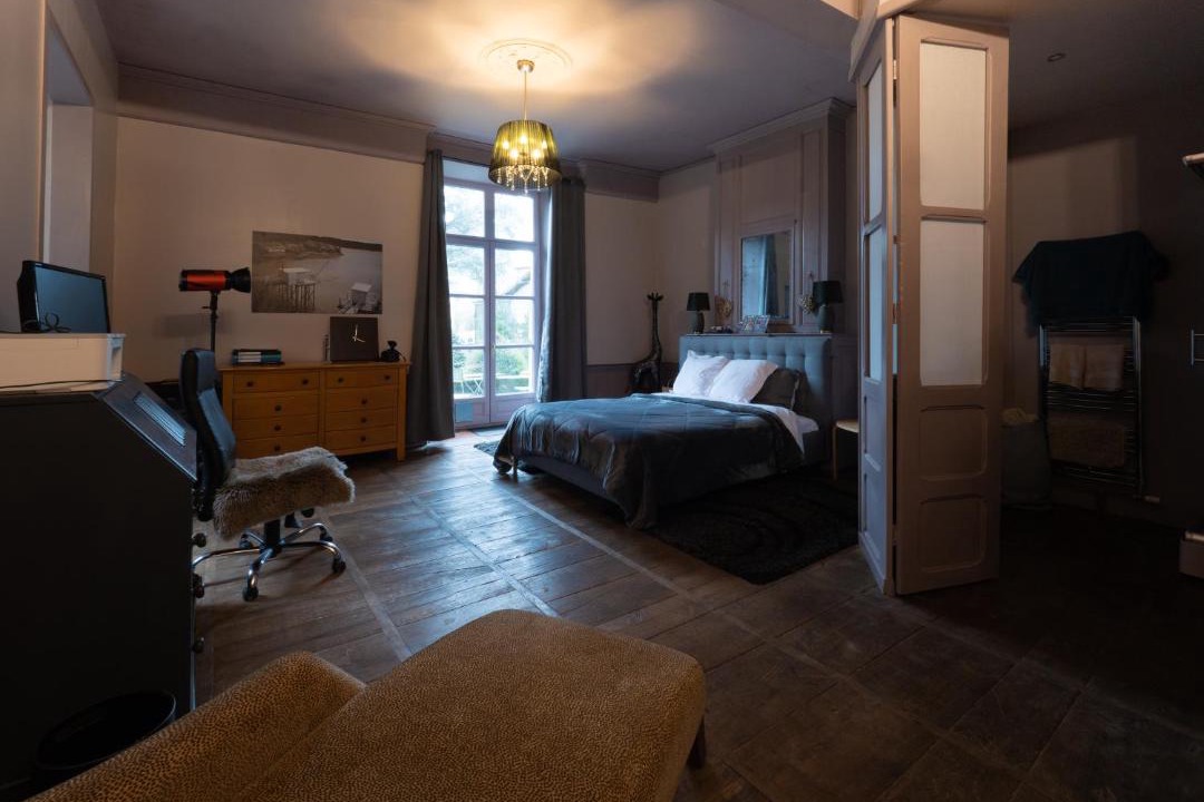 Photo of Bedroom in Confolens