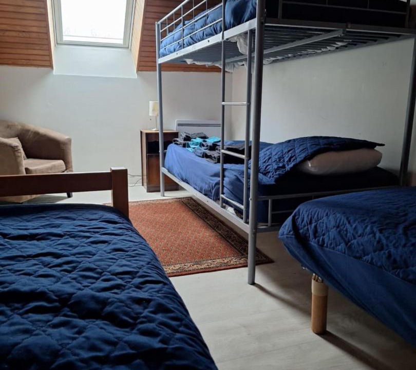 Photo of Bedroom in La Feuillee