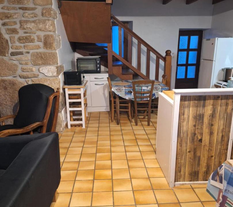 Photo of Kitchen in La Feuillee