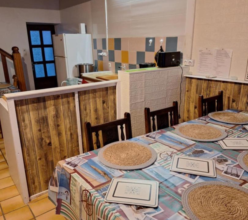 Photo of Kitchen in La Feuillee