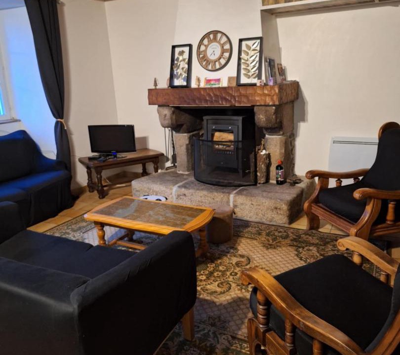 Photo of Livingroom in La Feuillee